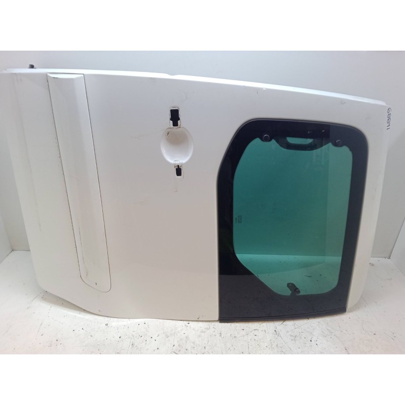 Recambio de puerta lateral corredera izquierda para peugeot partner origin monospace (g_) 1.6 hdi 75 referencia OEM IAM   