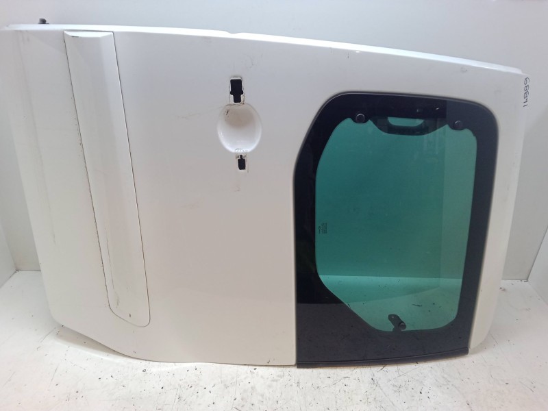 Recambio de puerta lateral corredera izquierda para peugeot partner origin monospace (g_) 1.6 hdi 75 referencia OEM IAM   