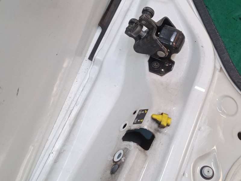 Recambio de puerta lateral corredera izquierda para peugeot partner origin monospace (g_) 1.6 hdi 75 referencia OEM IAM   