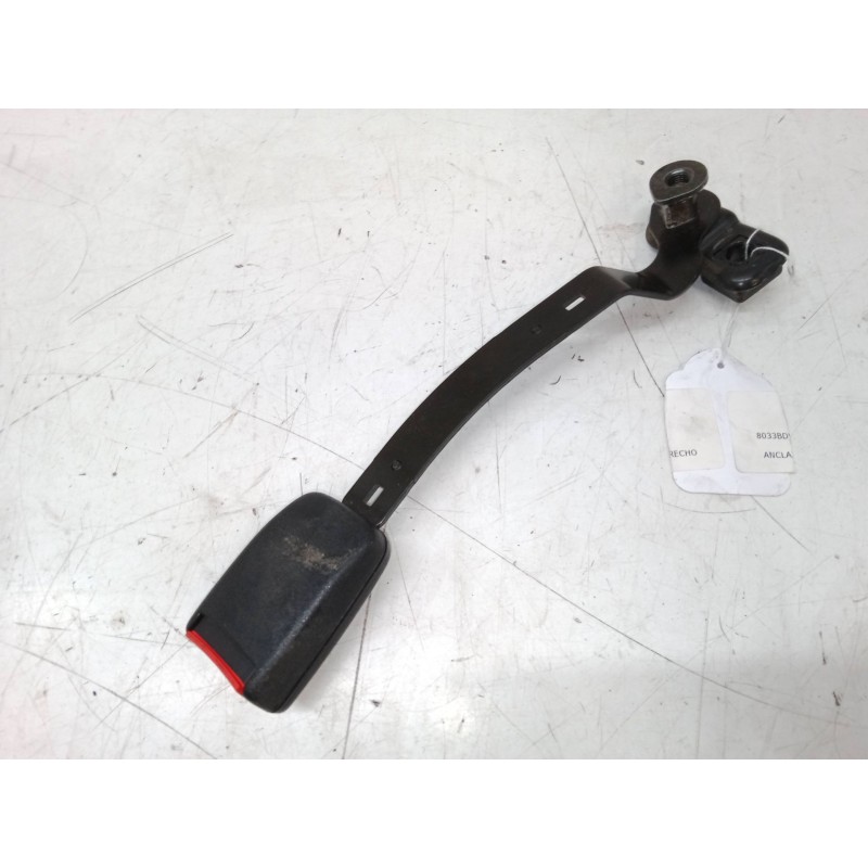 Recambio de anclaje cinturon delantero derecho para volkswagen golf iv (1j1) 1.6 16v referencia OEM IAM   