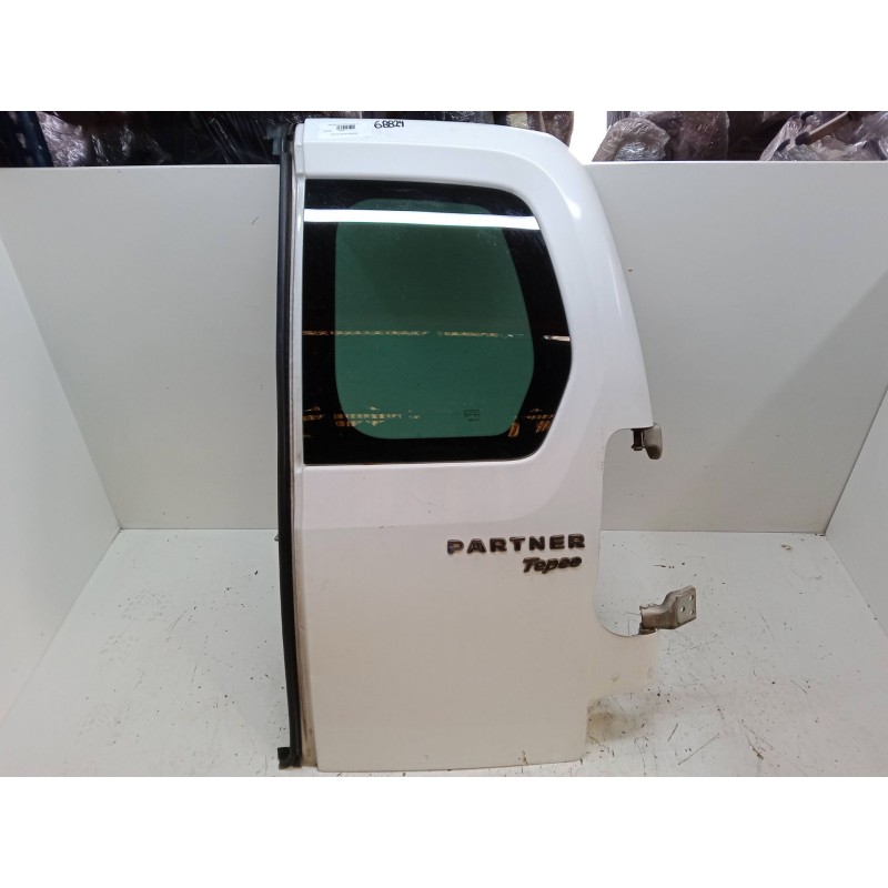 Recambio de porton trasero derecho para peugeot partner origin monospace (g_) 1.6 hdi 75 referencia OEM IAM   