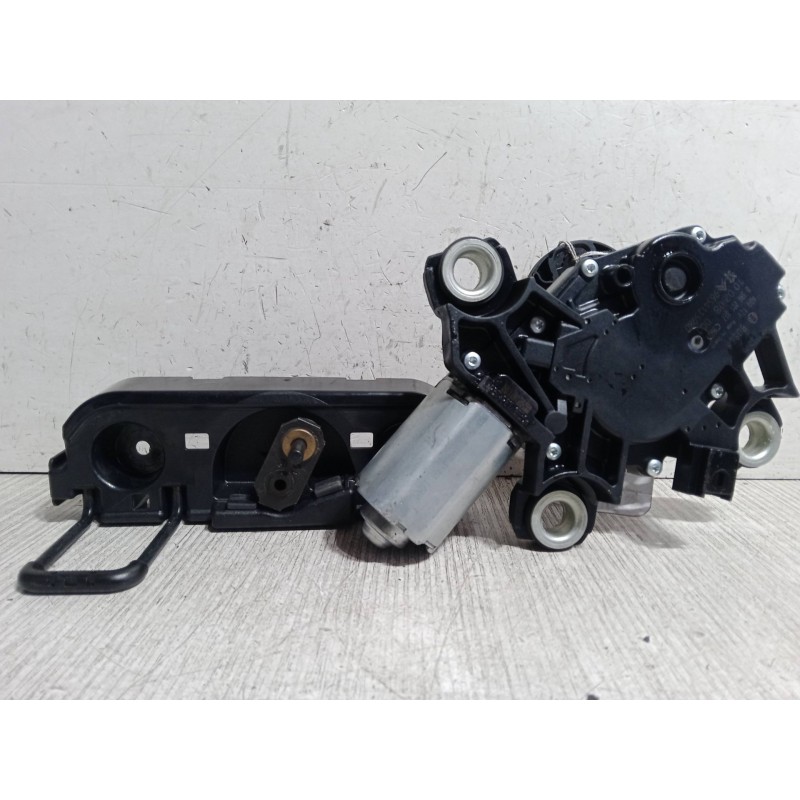 Recambio de motor limpia trasero para citroën c4 picasso i monospace (ud_) 1.6 hdi referencia OEM IAM 9654118980  