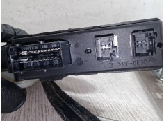 Recambio de elevalunas electrico delantero derecho para citroën c4 picasso i monospace (ud_) 1.6 hdi referencia OEM IAM 96824955 2