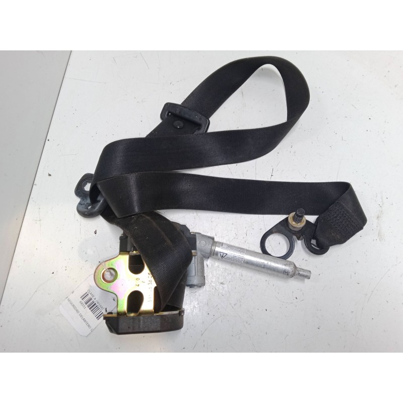 Recambio de cinturon seguridad delantero izquierdo para mercedes-benz clase a (w168) a 140 (168.031, 168.131) referencia OEM IAM