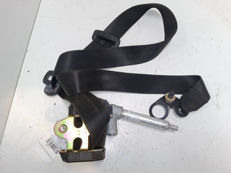 Recambio de cinturon seguridad delantero izquierdo para mercedes-benz clase a (w168) a 140 (168.031, 168.131) referencia OEM IAM