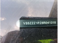 seat leon (1p1) del año 2006 2