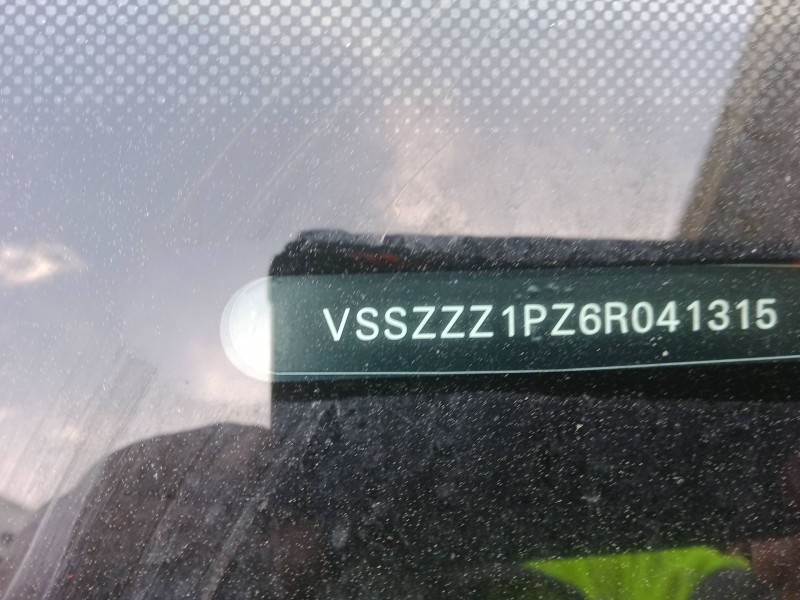 seat leon (1p1) del año 2006