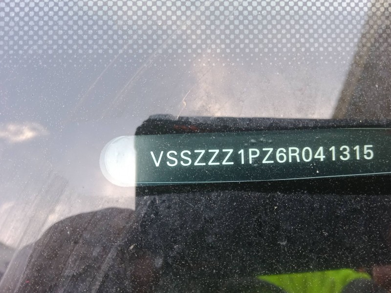 seat leon (1p1) del año 2006