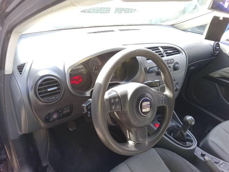 seat leon (1p1) del año 2006