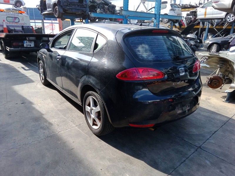 seat leon (1p1) del año 2006