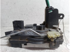 Recambio de cerradura puerta delantera derecha para opel zafira / zafira family b (a05) 1.9 cdti (m75) referencia OEM IAM