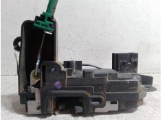 Recambio de cerradura puerta delantera derecha para opel zafira / zafira family b (a05) 1.9 cdti (m75) referencia OEM IAM    2