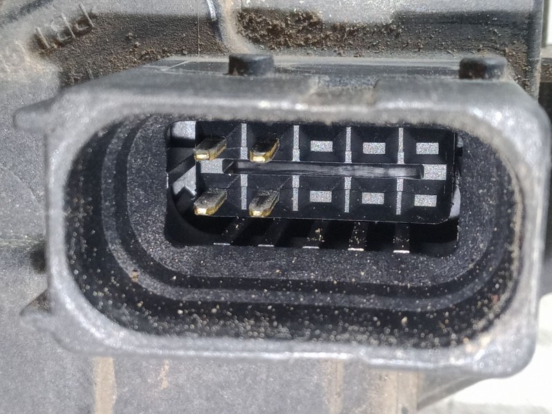 Recambio de cerradura puerta delantera derecha para opel zafira / zafira family b (a05) 1.9 cdti (m75) referencia OEM IAM   