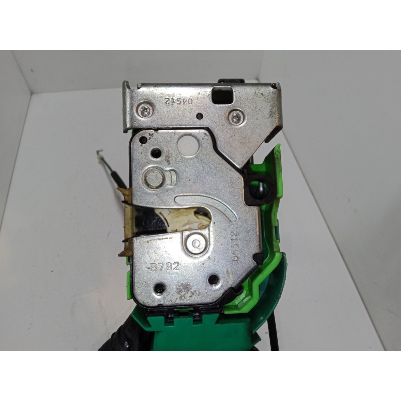 Recambio de cerradura puerta delantera izquierda para alfa romeo giulietta (940_) 1.6 jtdm (940fxd1a) referencia OEM IAM 5050988
