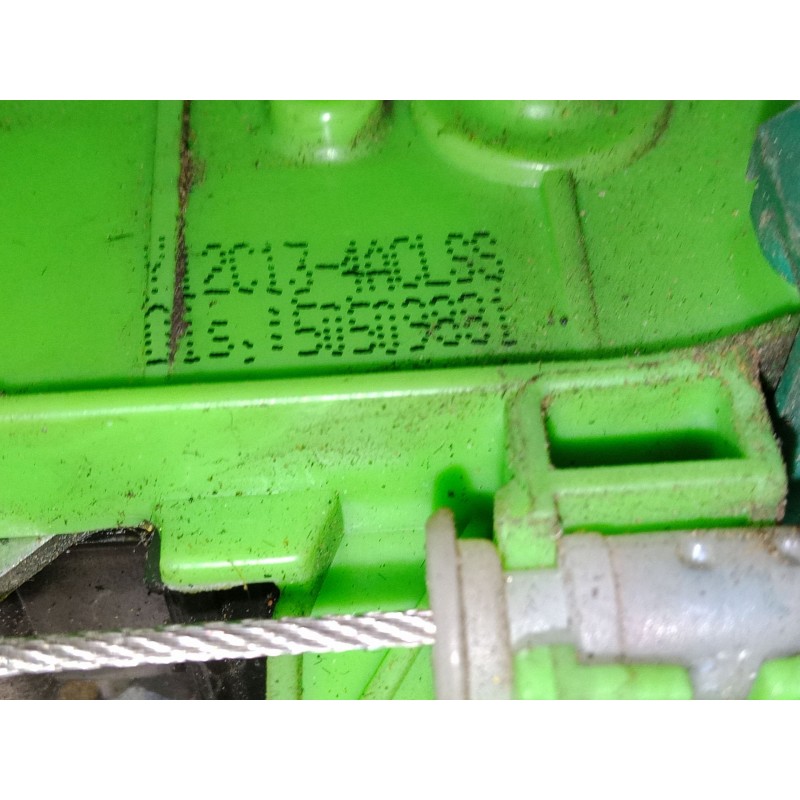 Recambio de cerradura puerta delantera izquierda para alfa romeo giulietta (940_) 1.6 jtdm (940fxd1a) referencia OEM IAM 5050988