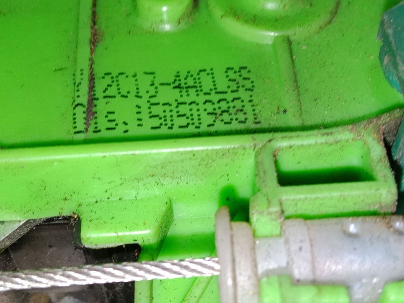 Recambio de cerradura puerta delantera izquierda para alfa romeo giulietta (940_) 1.6 jtdm (940fxd1a) referencia OEM IAM 5050988