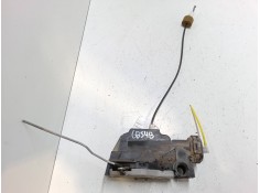 Recambio de cerradura puerta delantera derecha para mercedes-benz clase a (w168) a 140 (168.031, 168.131) referencia OEM IAM   