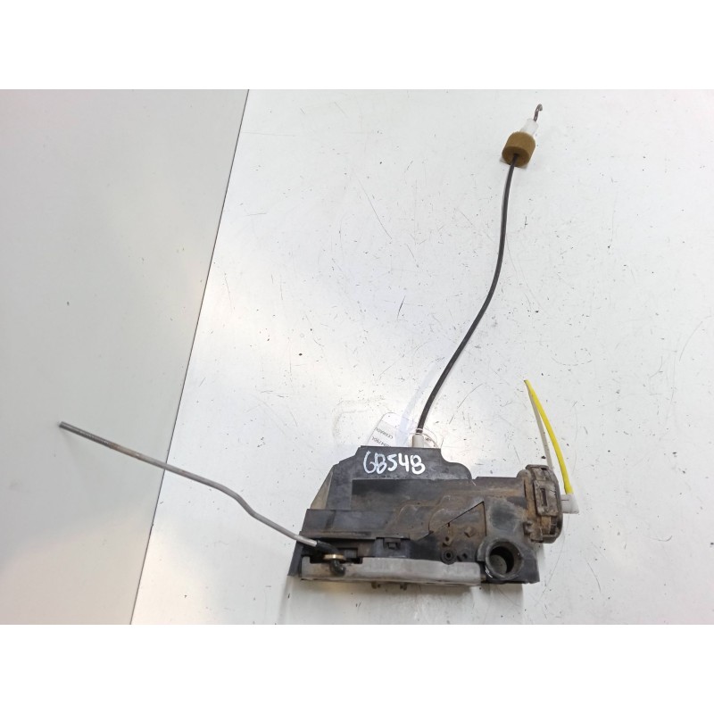 Recambio de cerradura puerta delantera derecha para mercedes-benz clase a (w168) a 140 (168.031, 168.131) referencia OEM IAM   