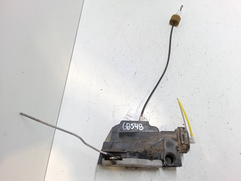 Recambio de cerradura puerta delantera derecha para mercedes-benz clase a (w168) a 140 (168.031, 168.131) referencia OEM IAM   