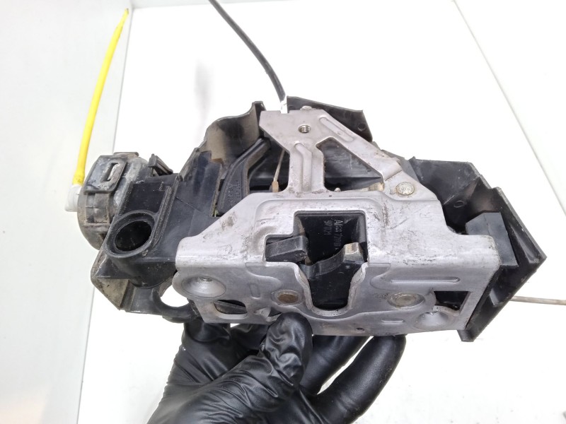 Recambio de cerradura puerta delantera derecha para mercedes-benz clase a (w168) a 140 (168.031, 168.131) referencia OEM IAM   