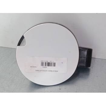 TAPA EXTERIOR COMBUSTIBLE 