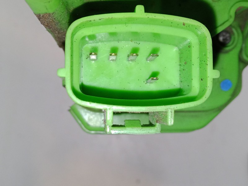 Recambio de cerradura puerta delantera derecha para alfa romeo giulietta (940_) 1.6 jtdm (940fxd1a) referencia OEM IAM 50511843 
