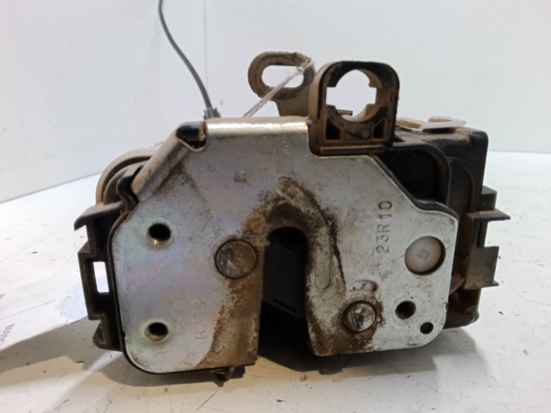 Recambio de cerradura puerta delantera derecha para fiat 500 (312_) 1.3 d multijet (312axb1a) referencia OEM IAM   