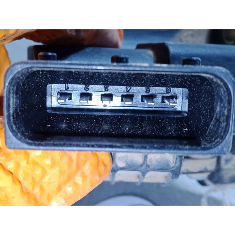 Recambio de pedal acelerador para fiat doblo cargo (263_) 1.3 d multijet referencia OEM IAM 0280755157  