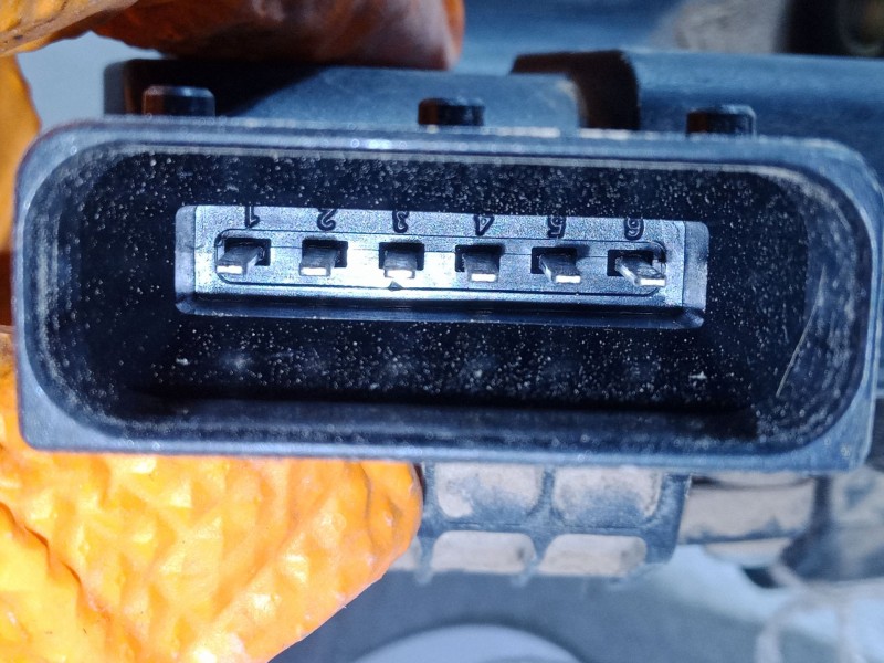 Recambio de pedal acelerador para fiat doblo cargo (263_) 1.3 d multijet referencia OEM IAM 0280755157  