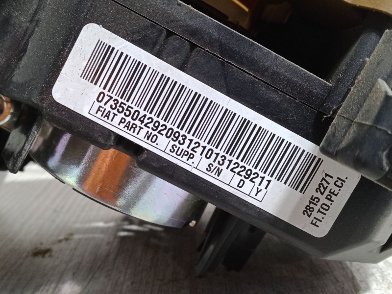 Recambio de mando luces para fiat doblo cargo (263_) 1.3 d multijet referencia OEM IAM 28152271  