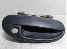 Recambio de maneta exterior puerta delantera derecha para daewoo lanos (klat) 1.5 referencia OEM IAM   