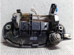 Recambio de maneta exterior puerta delantera derecha para daewoo lanos (klat) 1.5 referencia OEM IAM    2