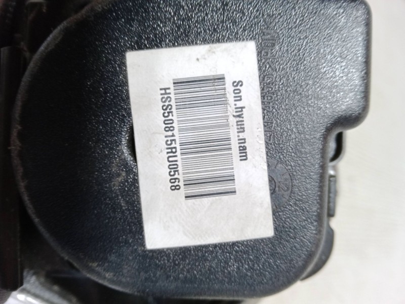 Recambio de cinturon seguridad trasero izquierdo para kia cerato i hatchback (ld) 1.6 referencia OEM IAM   