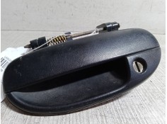 Recambio de maneta exterior puerta delantera izquierda para daewoo lanos (klat) 1.5 referencia OEM IAM   