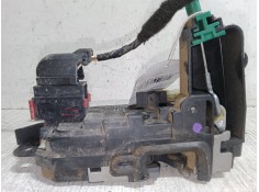Recambio de cerradura puerta delantera izquierda para opel zafira / zafira family b (a05) 1.9 cdti (m75) referencia OEM IAM    2