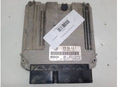 Recambio de centralita motor uce para volkswagen touareg (7la, 7l6, 7l7) 2.5 r5 tdi referencia OEM IAM