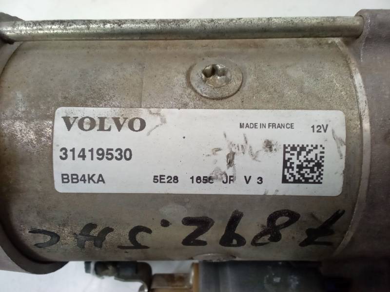 MOTOR ARRANQUE 31419530 BB4KA
