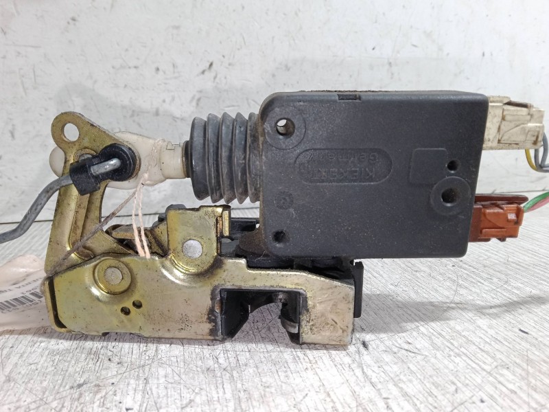 Recambio de cerradura puerta trasera izquierda para citroën saxo (s0, s1) 1.5 d referencia OEM IAM   