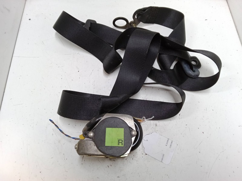 Recambio de cinturon seguridad delantero derecho para mercedes-benz clase a (w168) a 170 cdi (168.008) referencia OEM IAM   
