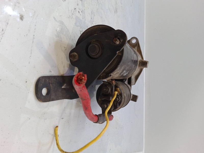 Recambio de motor arranque para saab 9-3 (ys3d) 2.2 tid referencia OEM IAM   