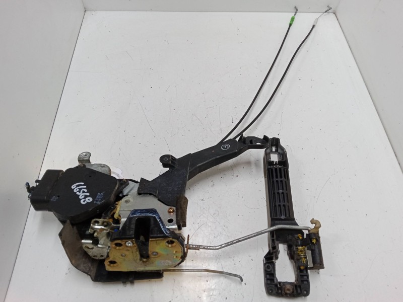 Recambio de cerradura puerta delantera derecha para toyota rav 4 ii (_a2_) 1.8 (zca25_, zca26_) referencia OEM IAM   