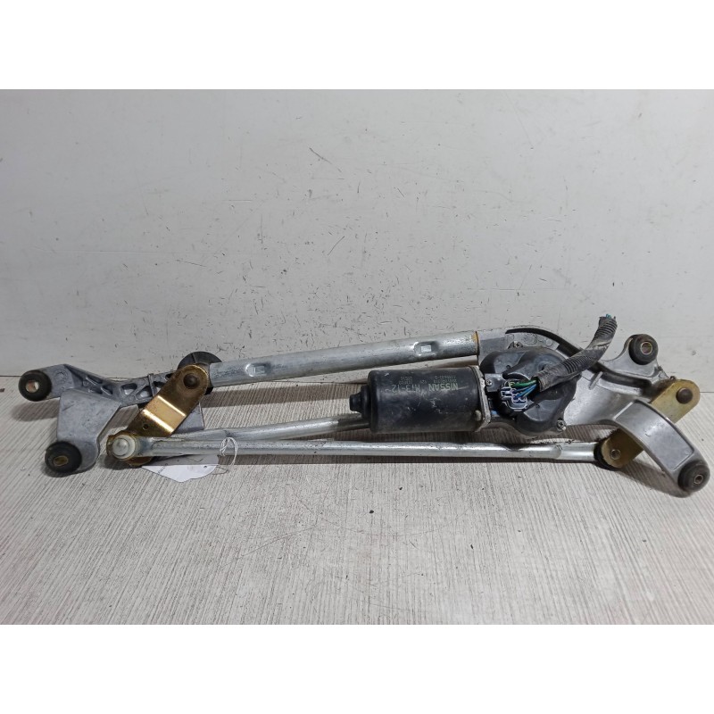 Recambio de motor limpia delantero para nissan primera (p12) 2.2 di referencia OEM IAM 2881OAU3101155603B  