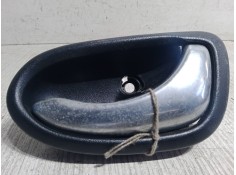 Recambio de maneta interior puerta trasera derecha para nissan primera (p12) 2.2 di referencia OEM IAM   