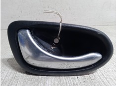Recambio de maneta interior puerta trasera izquierda para nissan primera (p12) 2.2 di referencia OEM IAM   