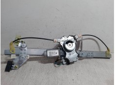 Recambio de elevalunas electrico trasero izquierdo para nissan primera (p12) 2.2 di referencia OEM IAM   