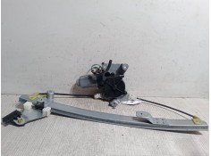 Recambio de elevalunas electrico trasero izquierdo para nissan primera (p12) 2.2 di referencia OEM IAM    2