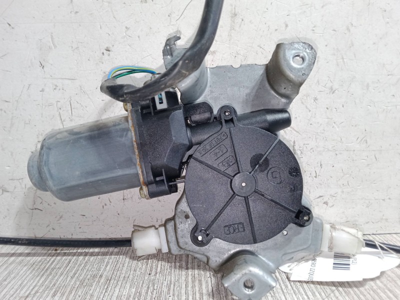 Recambio de elevalunas electrico trasero izquierdo para nissan primera (p12) 2.2 di referencia OEM IAM   