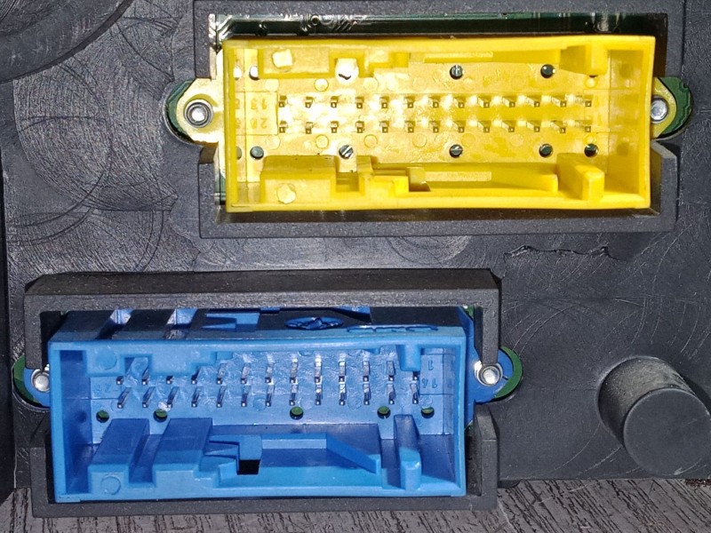 Recambio de cuadro instrumentos para nissan primera (p12) 2.2 di referencia OEM IAM   