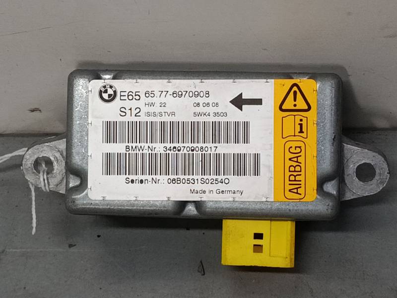 CENTRALITA AIRBAG 65776970908 