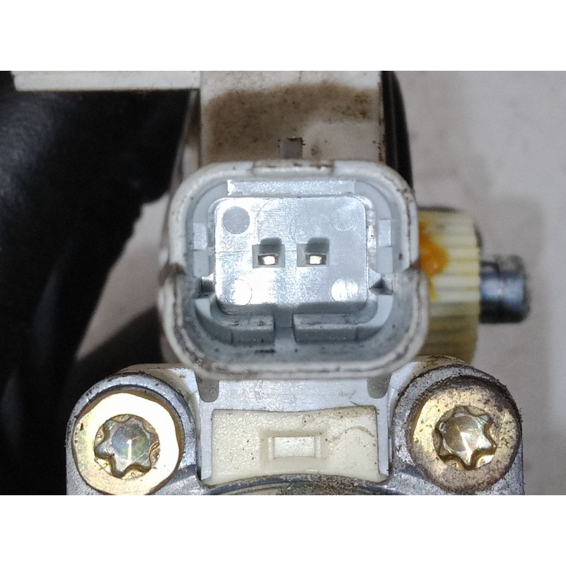 Recambio de motor elevaluna delantero derecho para peugeot 206 cc (2d) 2.0 s16 referencia OEM IAM 9648636980  